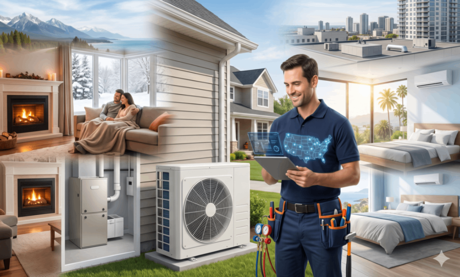 HVAC in New Matamoras, OH